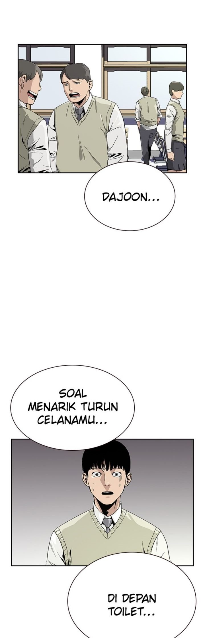 Komik To Not Die Chapter 4 gambar 1