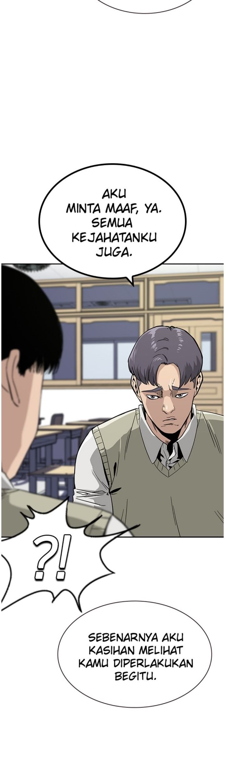 Manhwa To Not Die Chapter 4 gambar 2