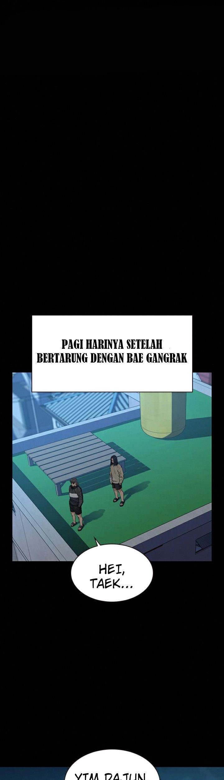 Komik To Not Die Chapter 40 gambar 1
