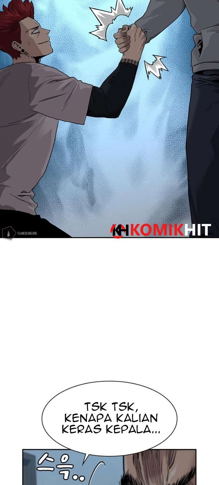 Manhwa To Not Die Chapter 43 gambar 2