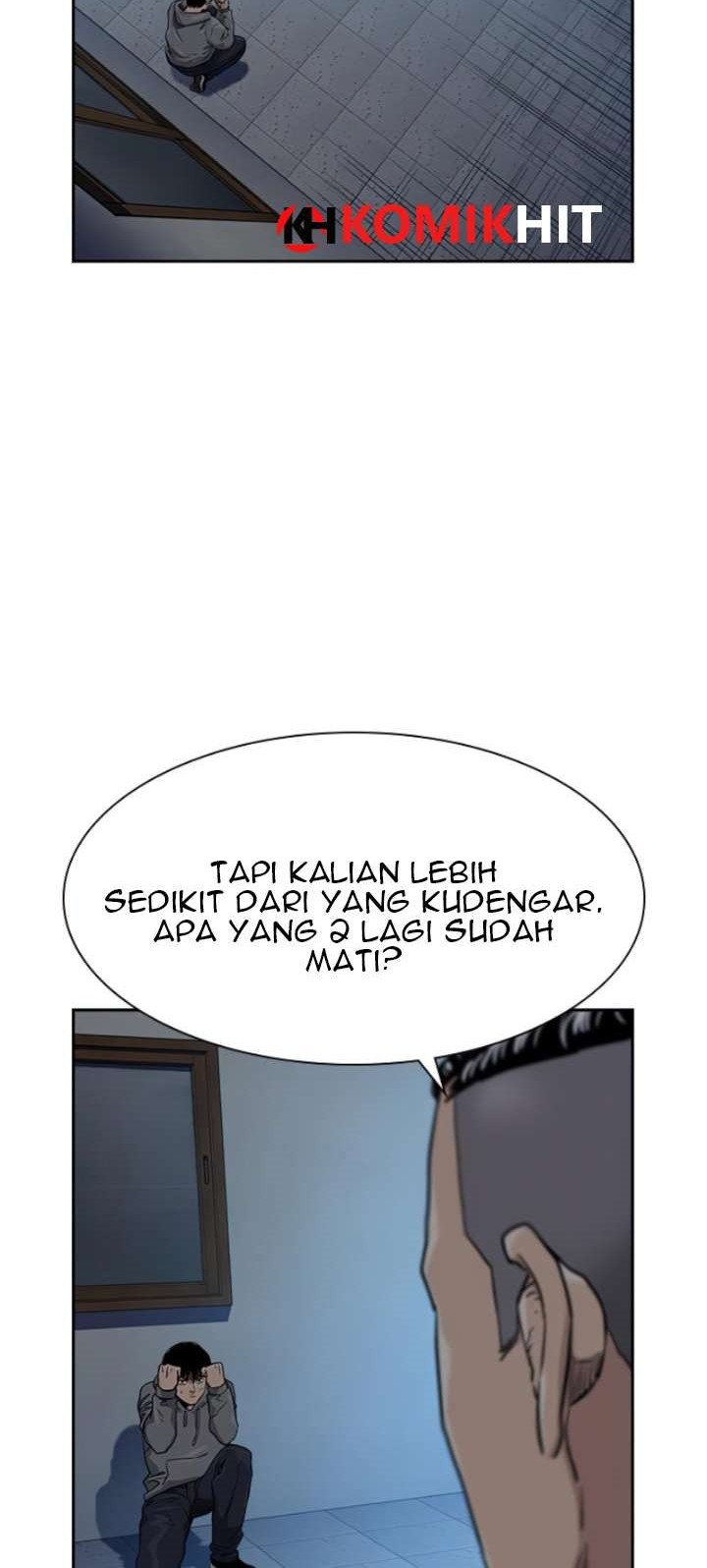 Manhwa To Not Die Chapter 44 gambar 2