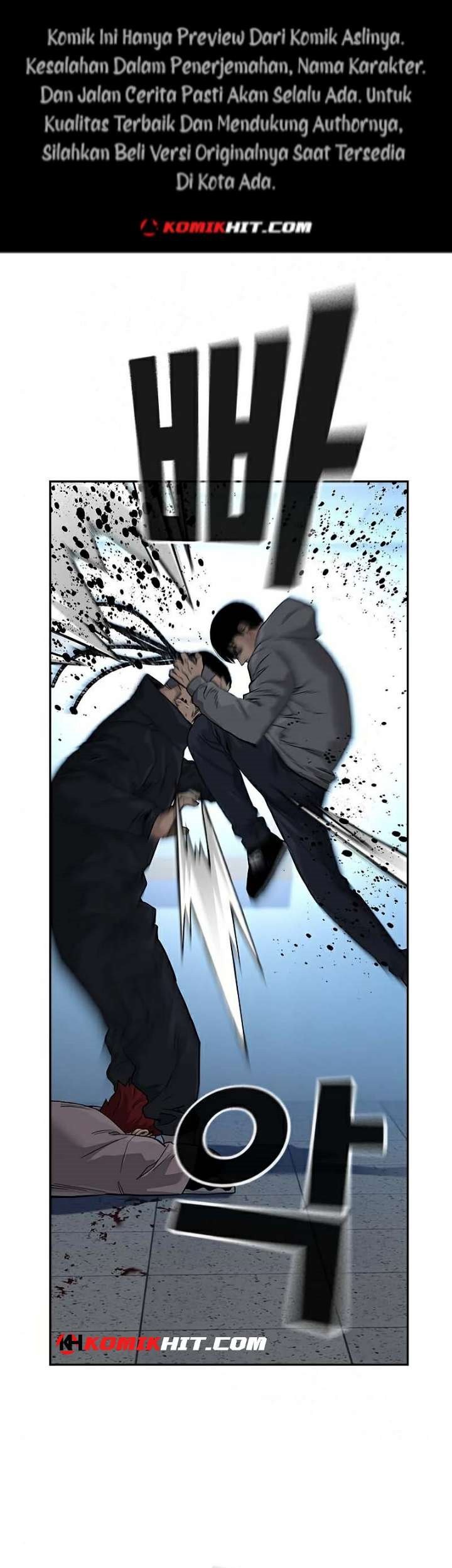 Komik To Not Die Chapter 46 gambar 1
