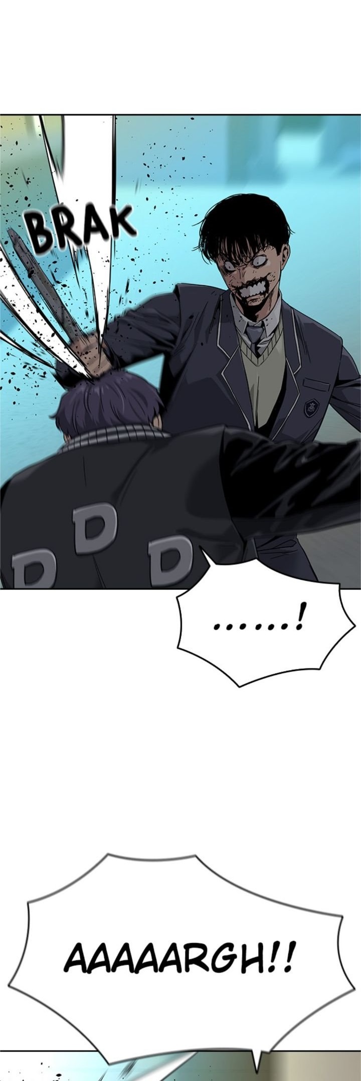 Komik To Not Die Chapter 5 gambar 1