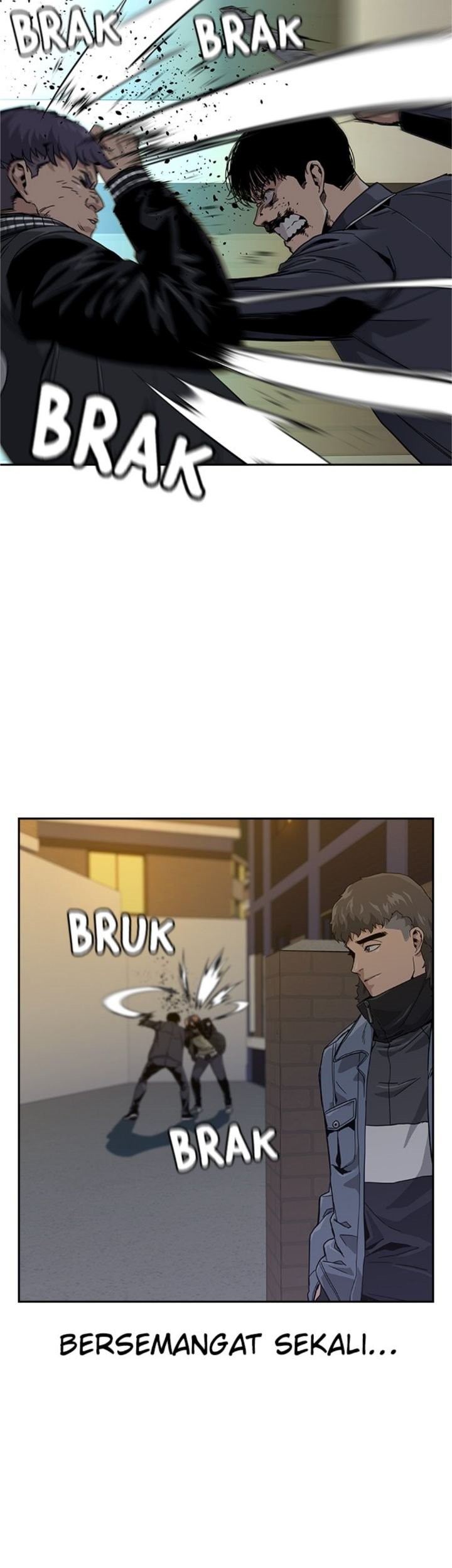 Manhwa To Not Die Chapter 5 gambar 2