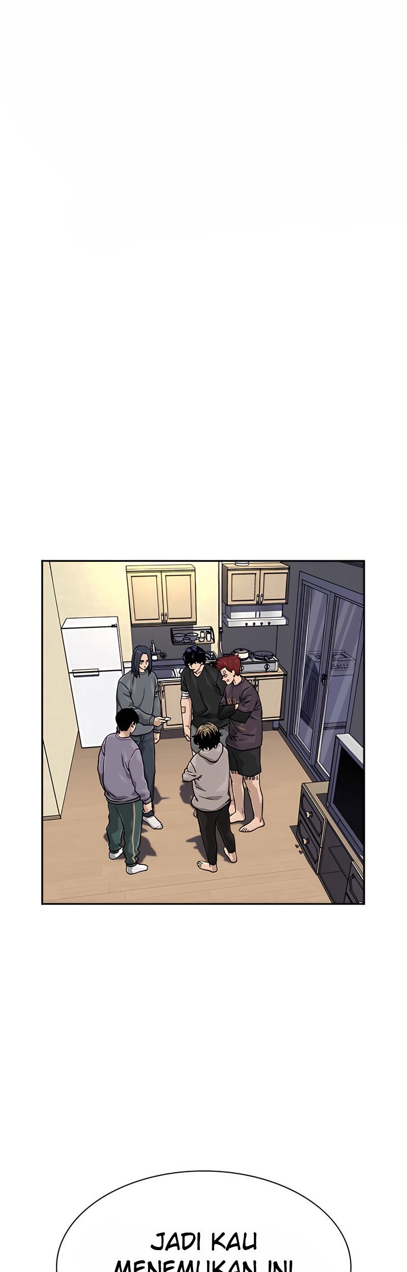 Komik To Not Die Chapter 57 gambar 1