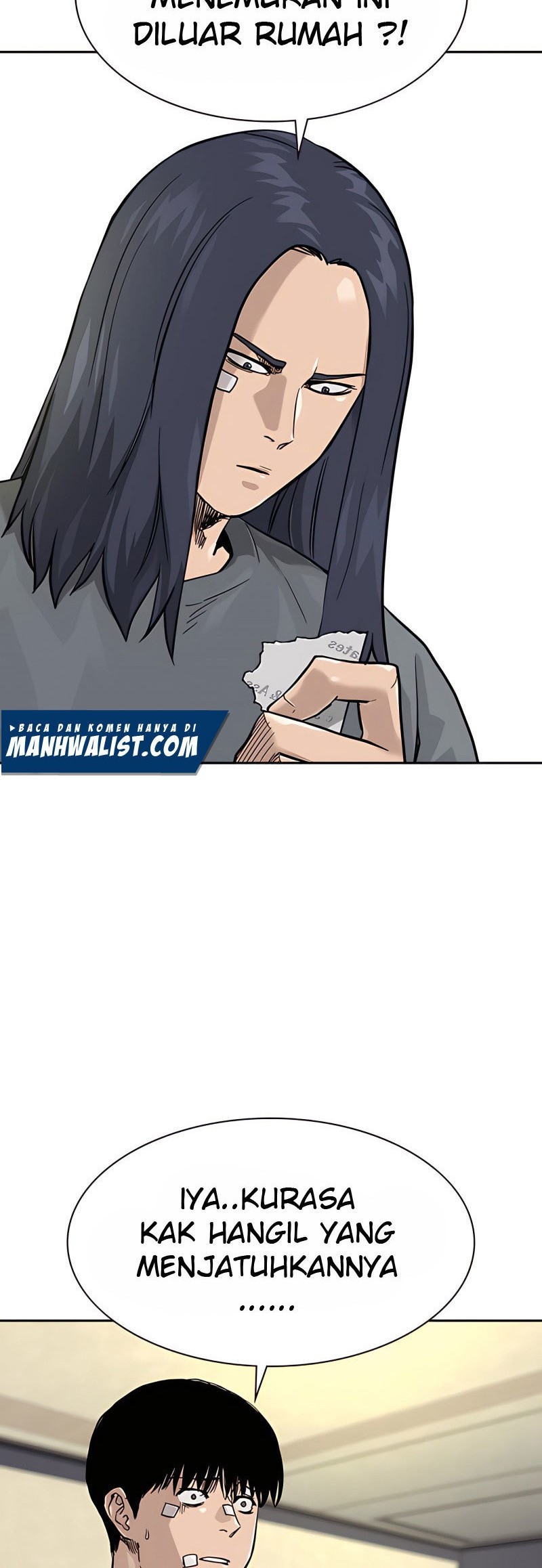 Manhwa To Not Die Chapter 57 gambar 2