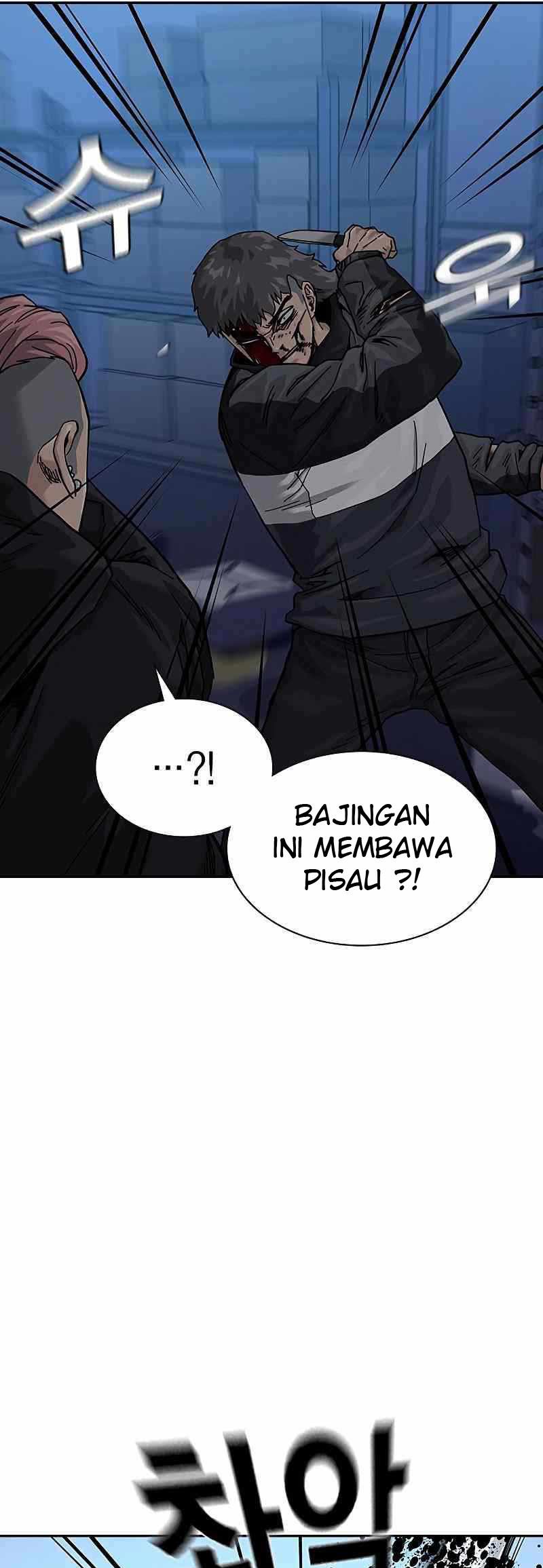 Komik To Not Die Chapter 62 gambar 1