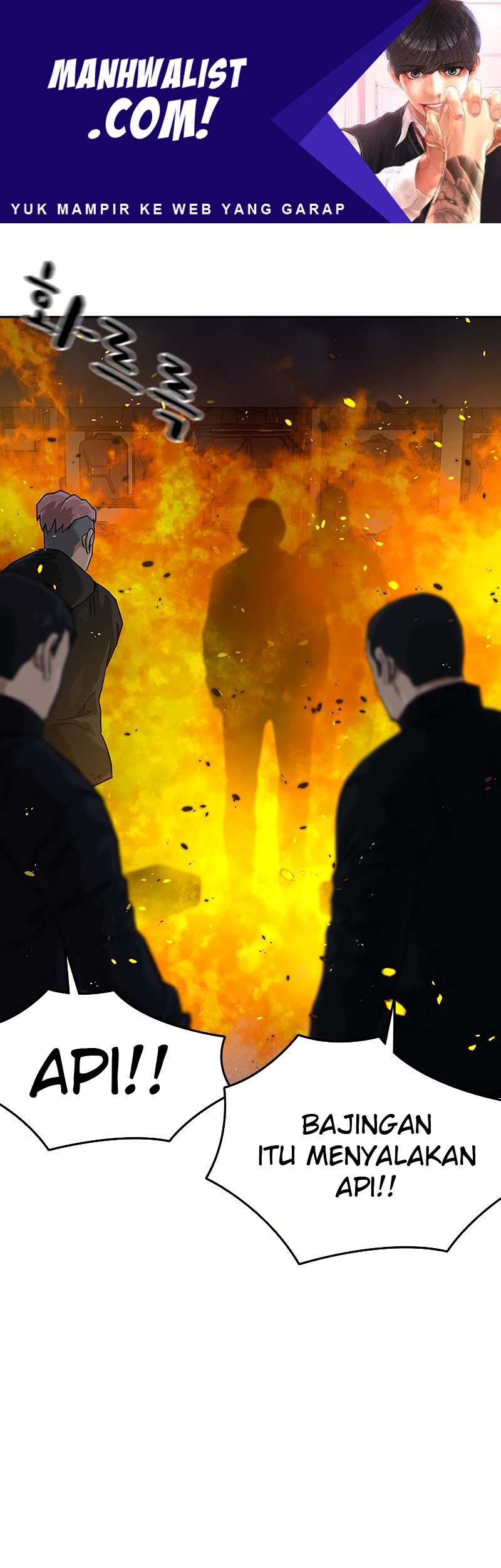 Komik To Not Die Chapter 63 gambar 1