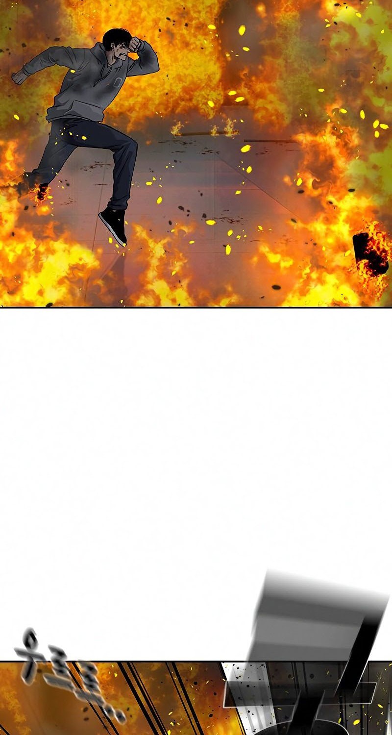 Manhwa To Not Die Chapter 65 gambar 2