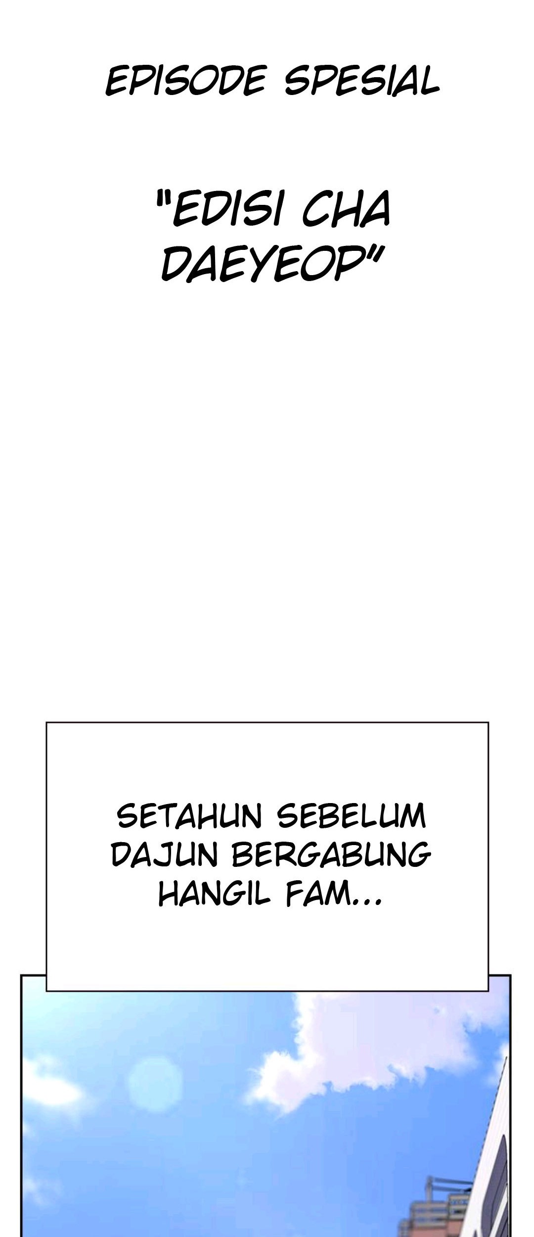Manhwa To Not Die Chapter 66.1 gambar 2