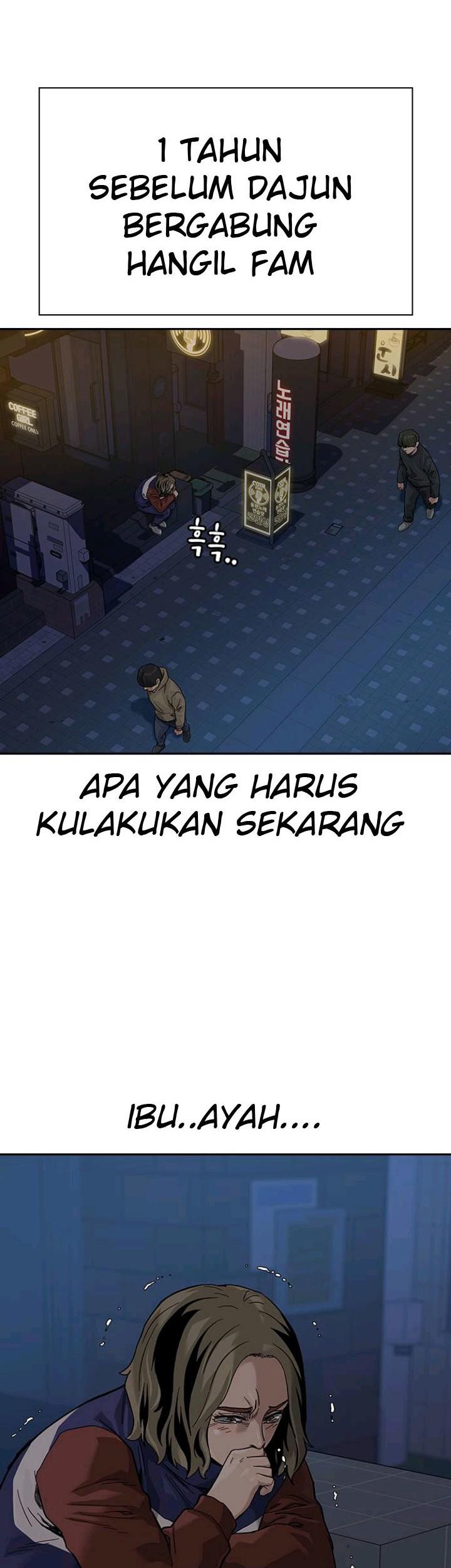 Manhwa To Not Die Chapter 66.2 gambar 2