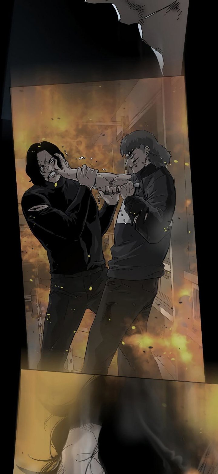 To Not Die Chapter 67 Gambar 4