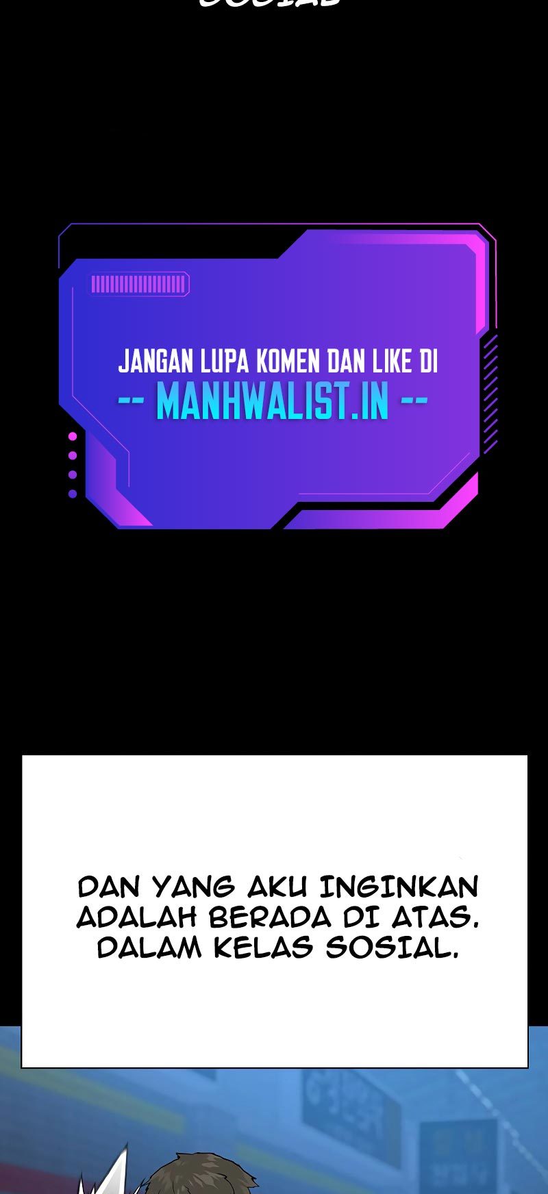 Manhwa To Not Die Chapter 68 gambar 2