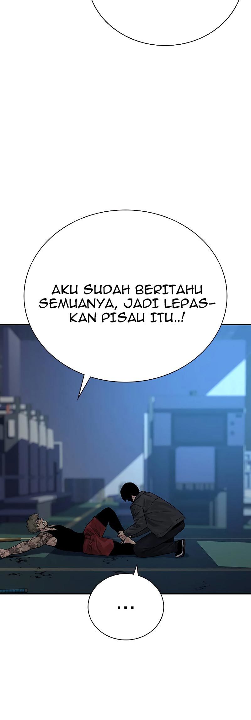 Manhwa To Not Die Chapter 69 gambar 2