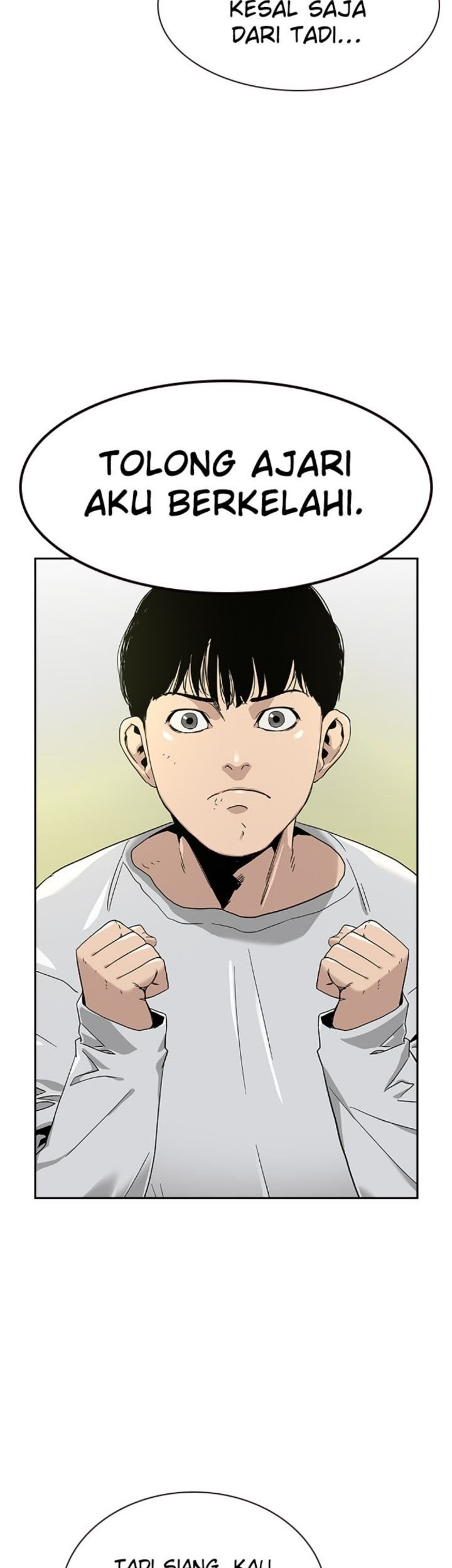 Manhwa To Not Die Chapter 7 gambar 2