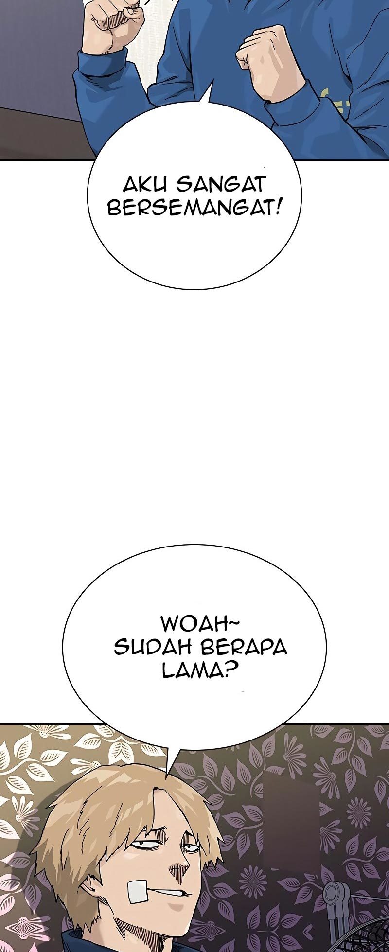 Manhwa To Not Die Chapter 78 gambar 2