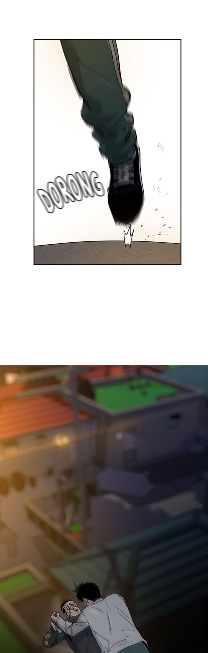 Komik To Not Die Chapter 8 gambar 1