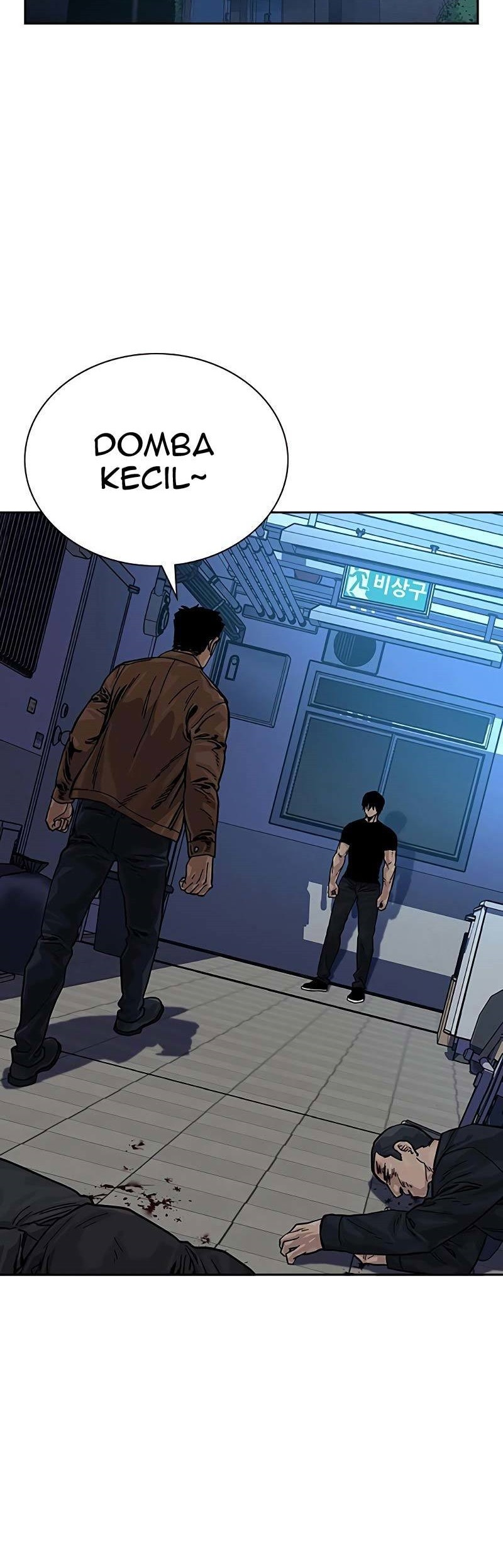 Manhwa To Not Die Chapter 81 gambar 2