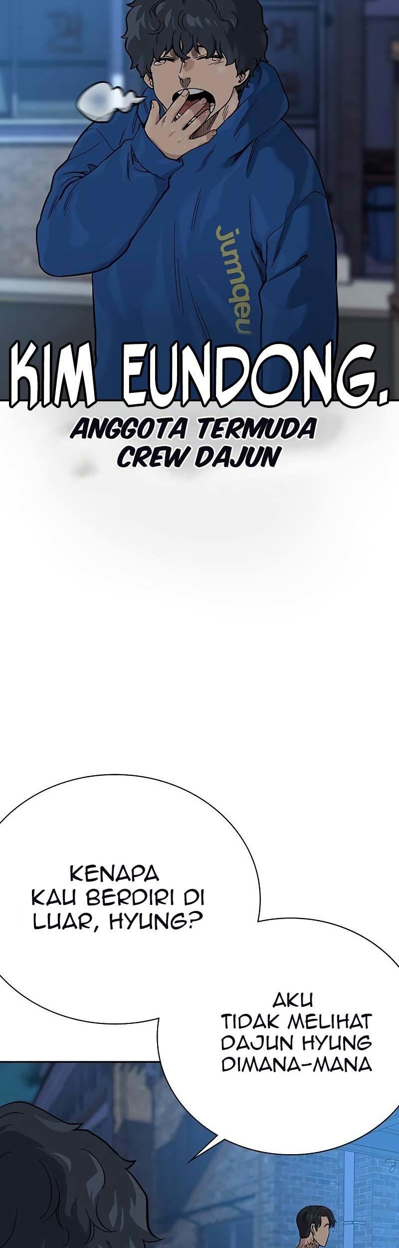 Manhwa To Not Die Chapter 83 gambar 2