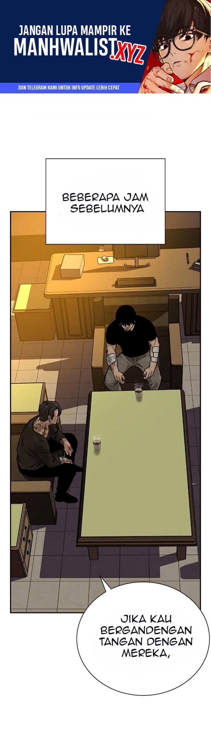 Komik To Not Die Chapter 84 gambar 1