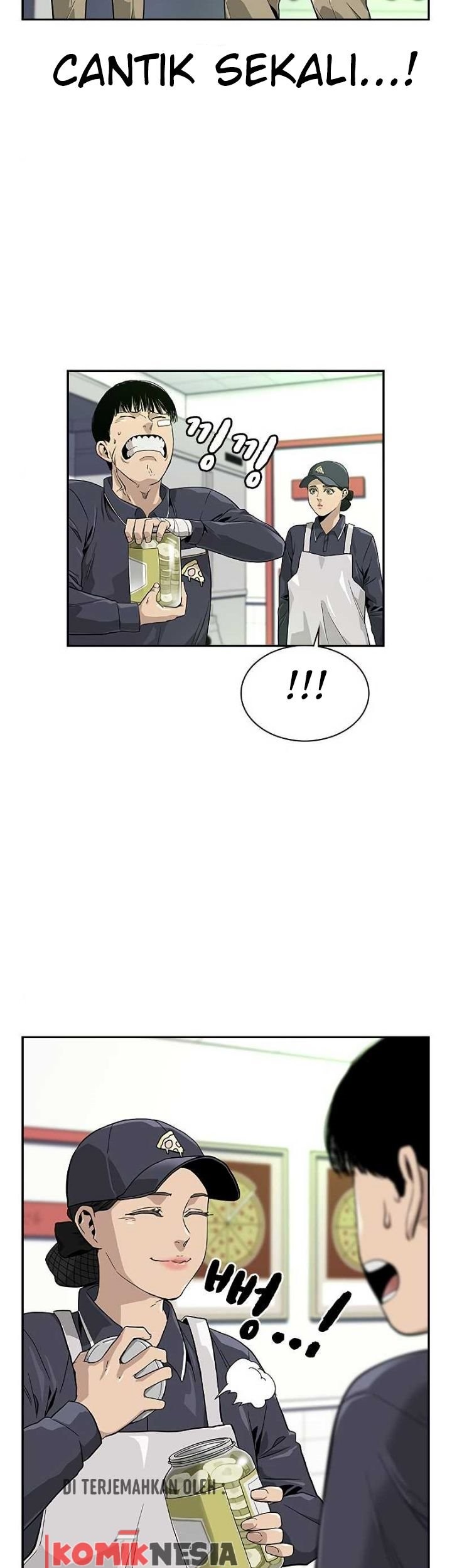 Manhwa To Not Die Chapter 9 gambar 2