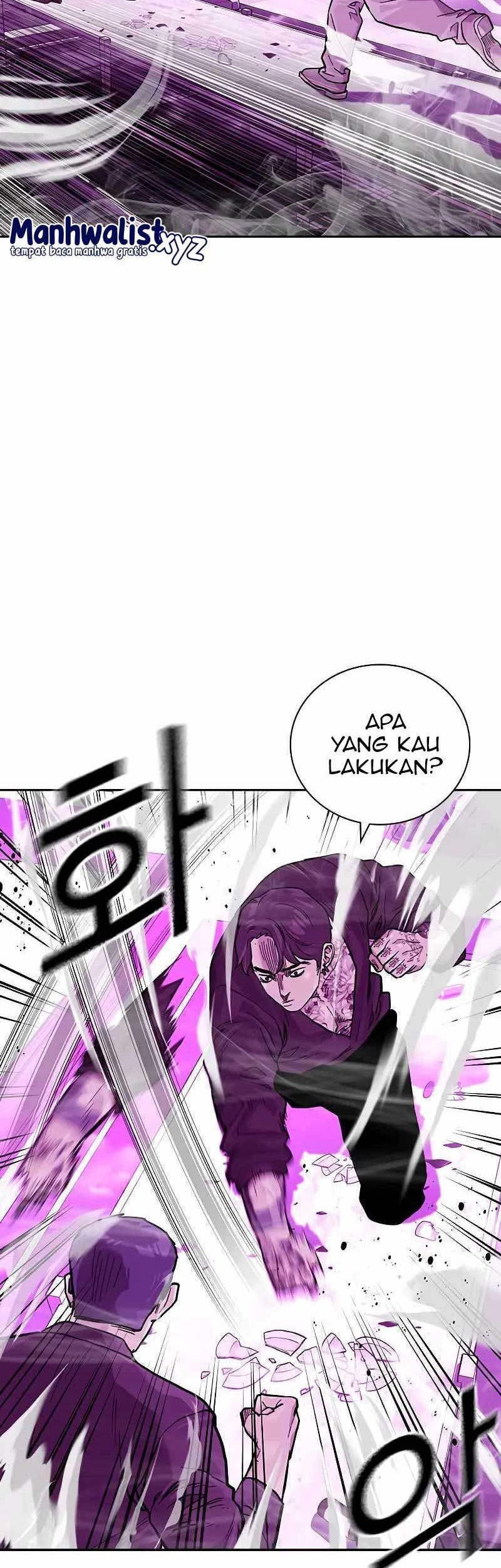 Manhwa To Not Die Chapter 90 gambar 2