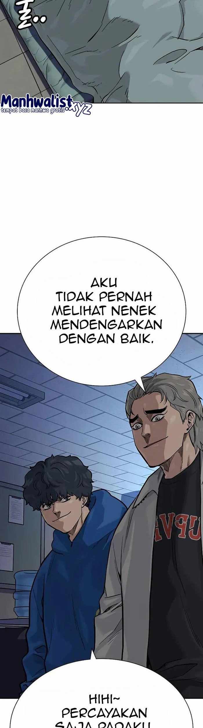 Manhwa To Not Die Chapter 92 gambar 2