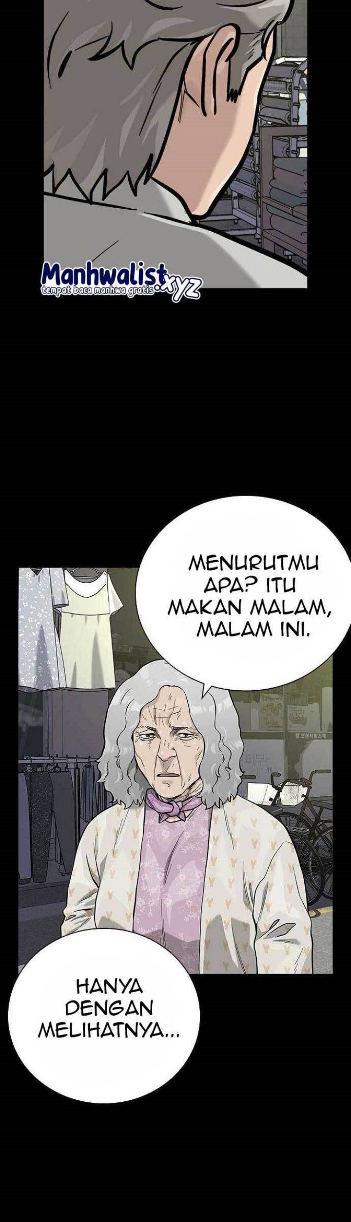 Manhwa To Not Die Chapter 94 gambar 2