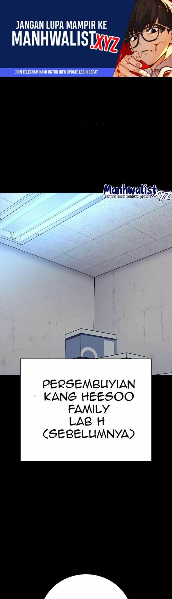 Komik To Not Die Chapter 95 gambar 1