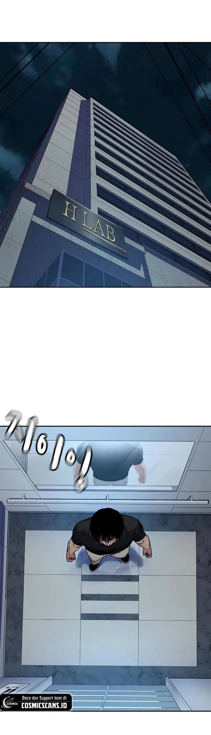 Komik To Not Die Chapter 97 gambar 1