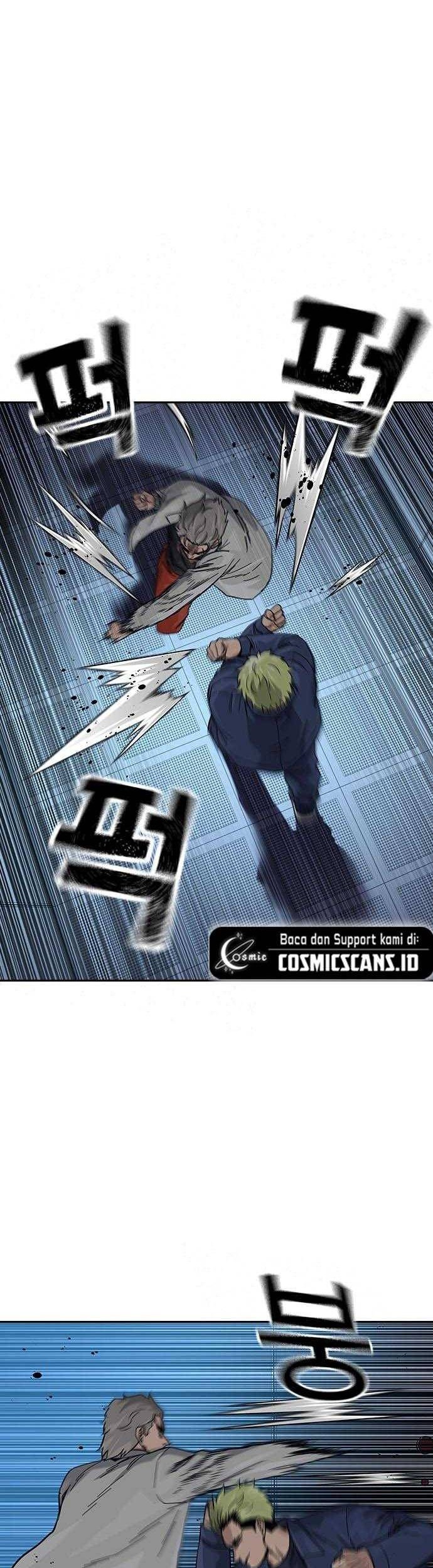 Manhwa To Not Die Chapter 98 gambar 2