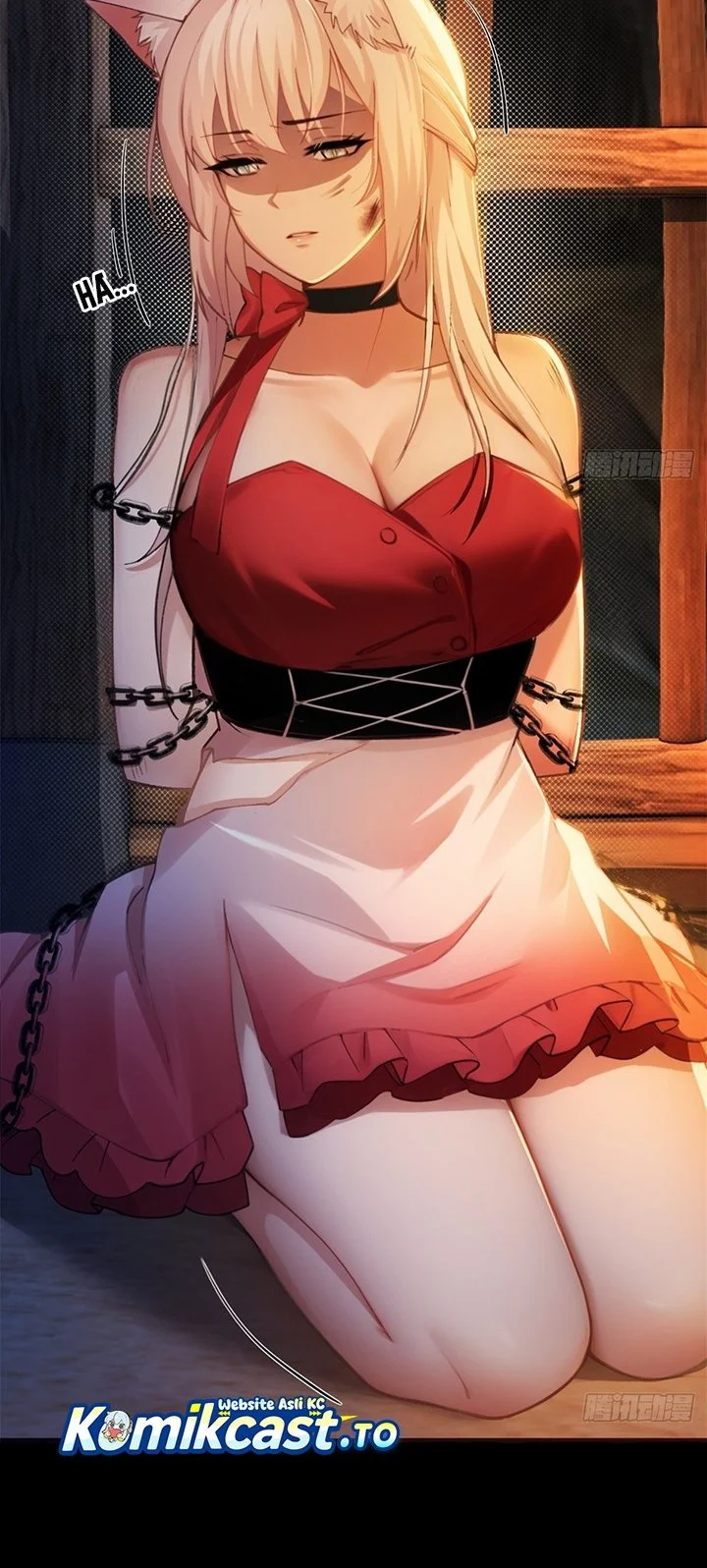 Manhua To Save Seven Villainesses, I Went Full Harem! Chapter 10 gambar 2