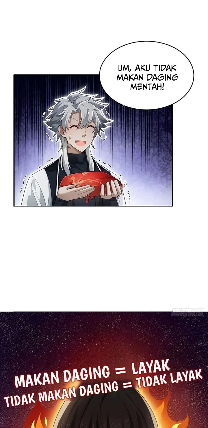 Manhua To Save Seven Villainesses, I Went Full Harem! Chapter 14 gambar 2