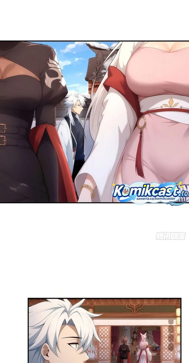 To Save Seven Villainesses, I Went Full Harem! Chapter 49 Gambar 3