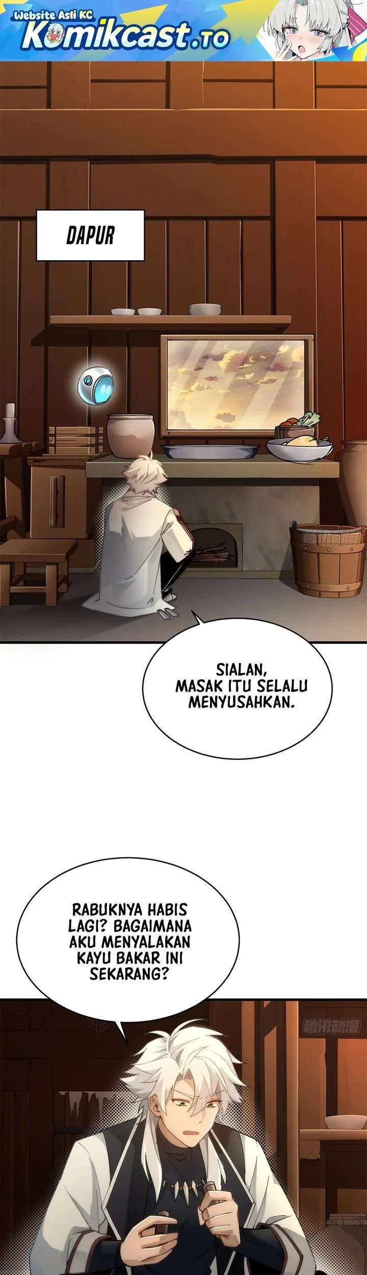 Komik To Save Seven Villainesses, I Went Full Harem! Chapter 8 gambar 1