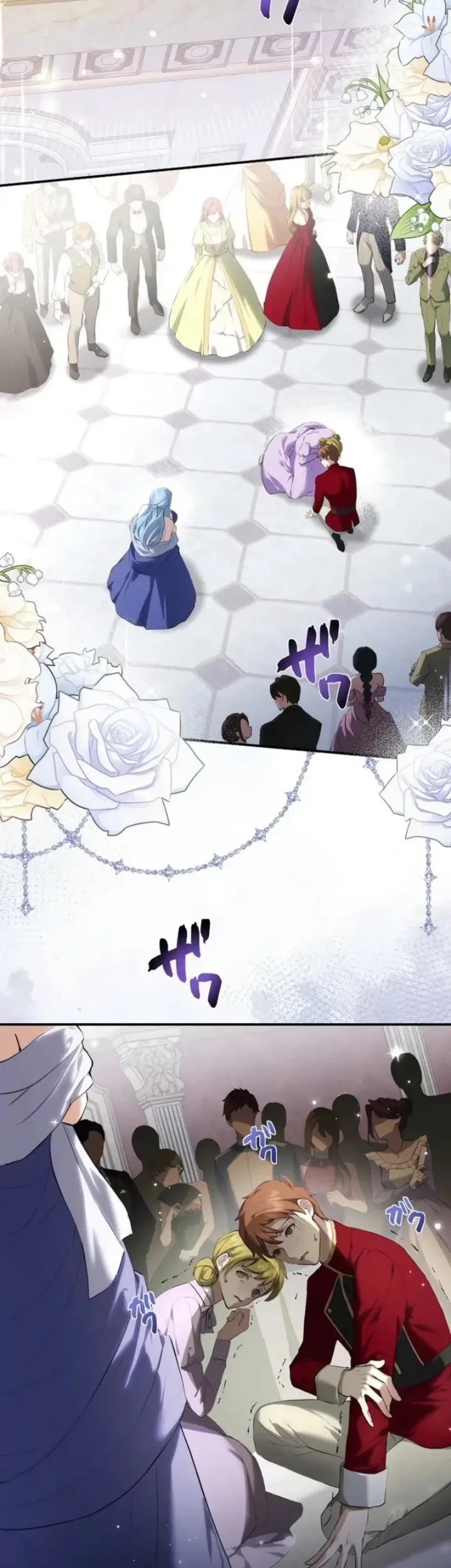 Manhwa To You Who Killed Me: The Villainess’s Final Dance Chapter 1 gambar 2