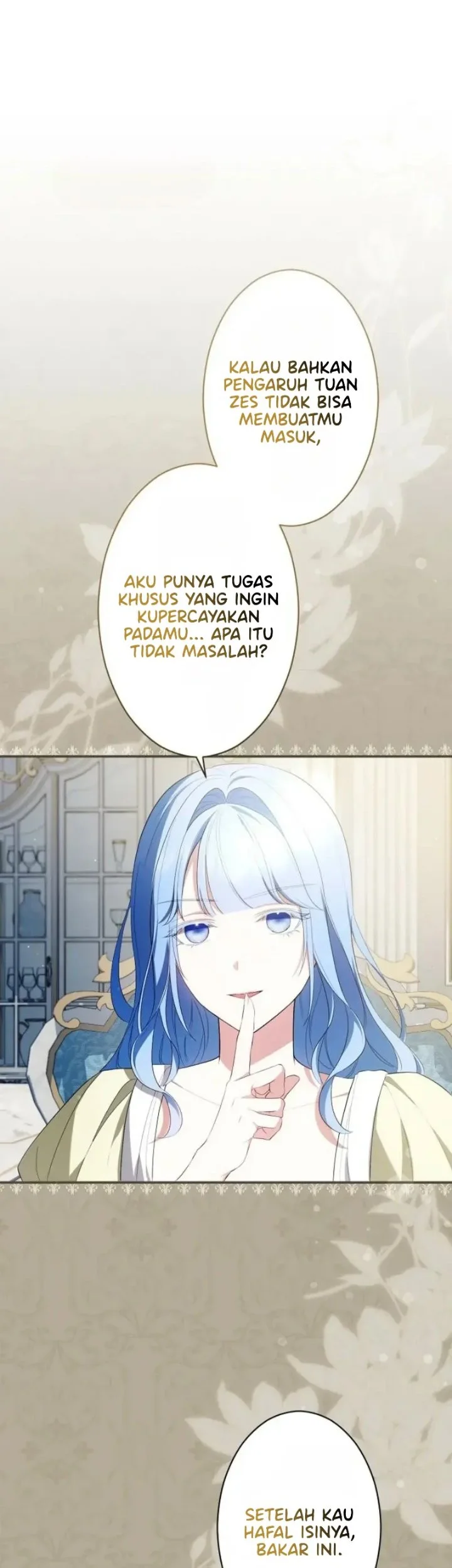 To You Who Killed Me: The Villainess’s Final Dance Chapter 10 Gambar 3