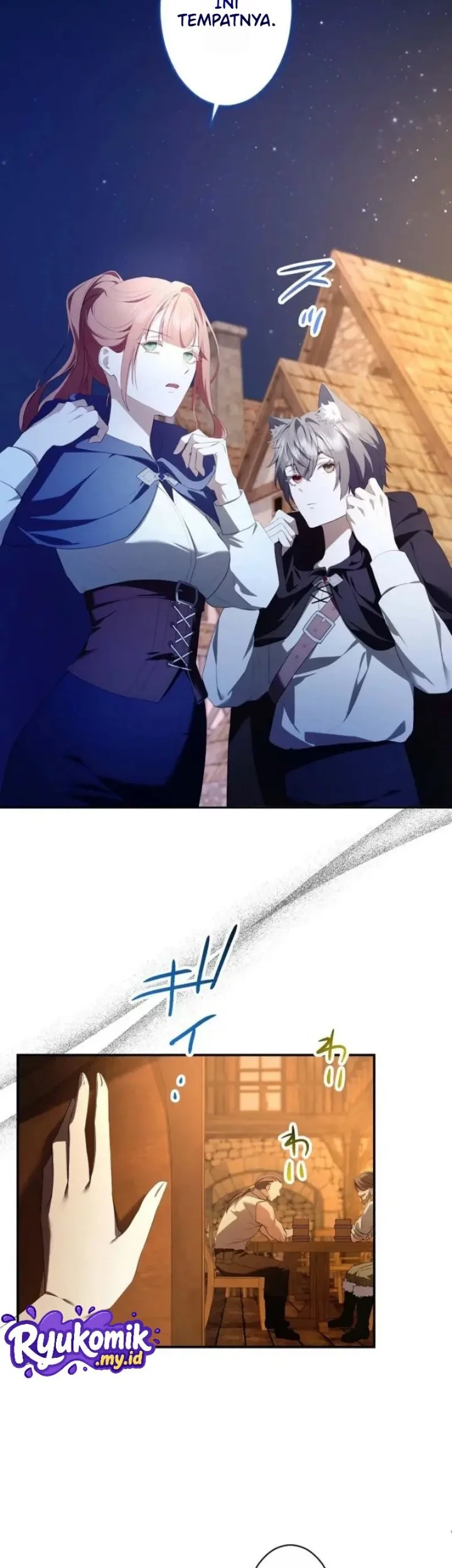 Manhwa To You Who Killed Me: The Villainess’s Final Dance Chapter 12 gambar 2