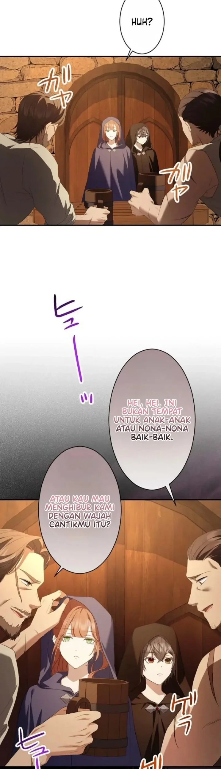 To You Who Killed Me: The Villainess’s Final Dance Chapter 12 Gambar 3