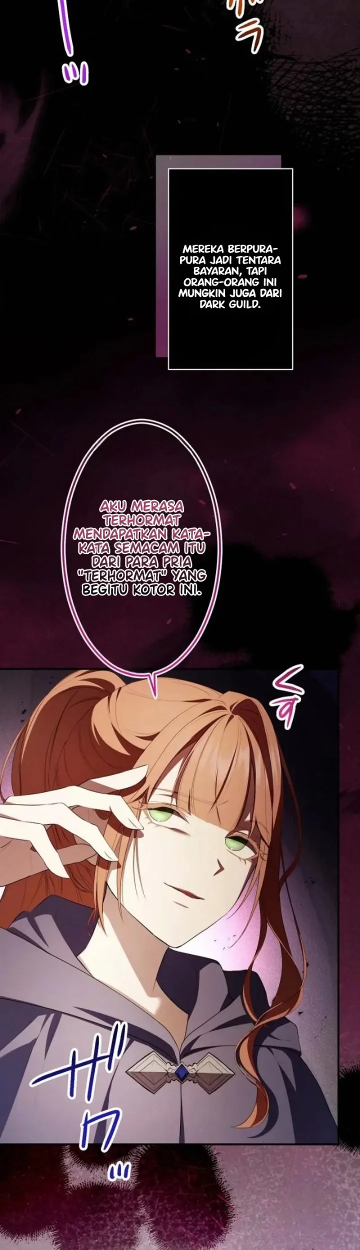 To You Who Killed Me: The Villainess’s Final Dance Chapter 12 Gambar 4