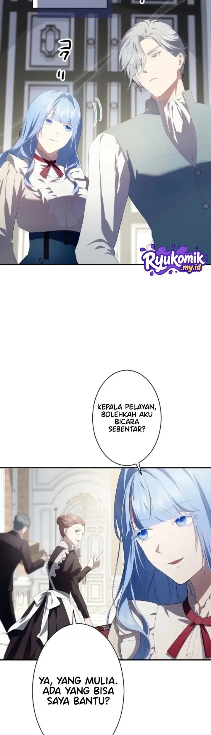 To You Who Killed Me: The Villainess’s Final Dance Chapter 14 Gambar 4