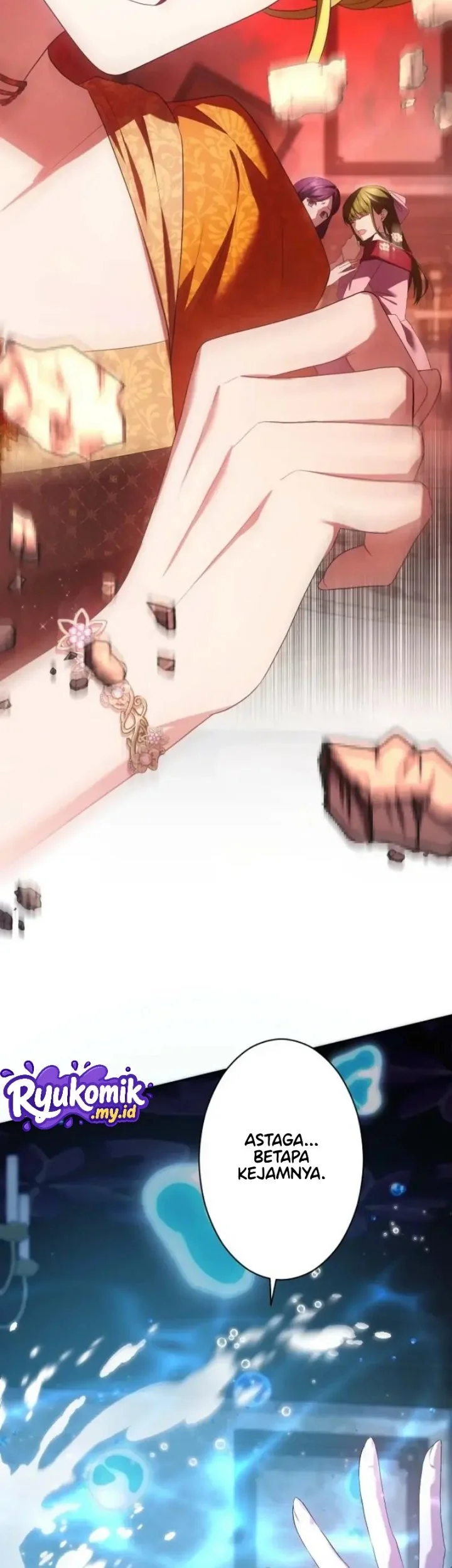 To You Who Killed Me: The Villainess’s Final Dance Chapter 15 Gambar 3