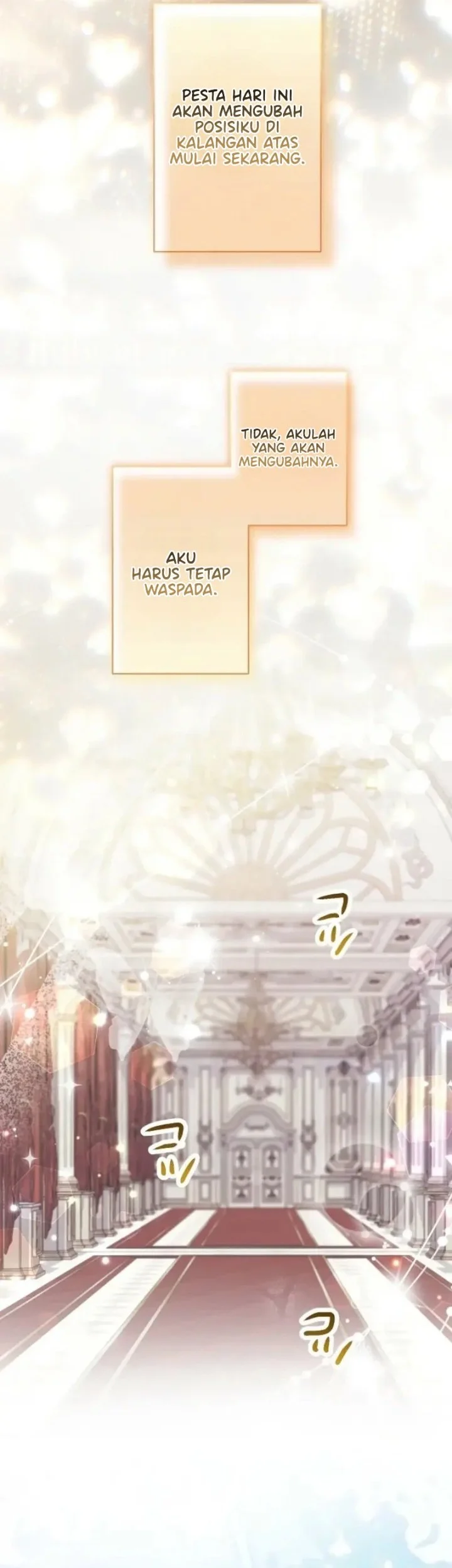 Manhwa To You Who Killed Me: The Villainess’s Final Dance Chapter 16 gambar 2