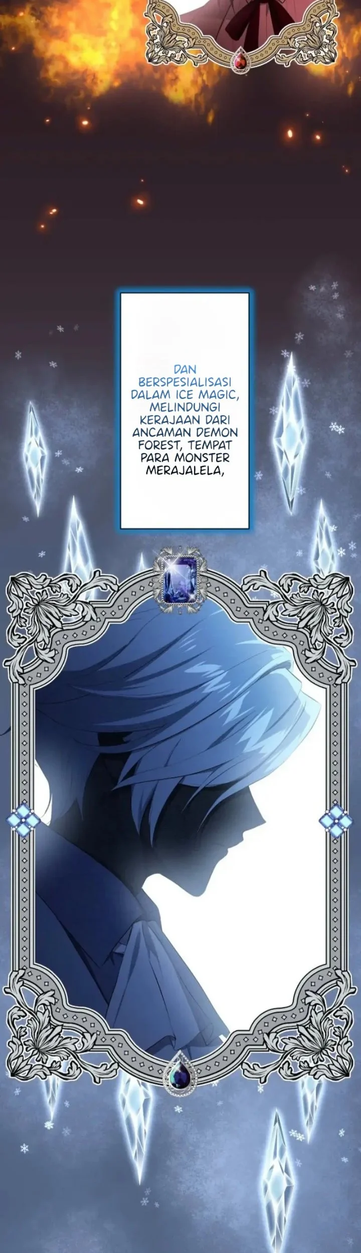 To You Who Killed Me: The Villainess’s Final Dance Chapter 2 Gambar 3