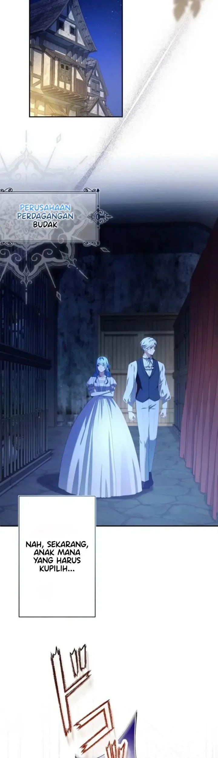 Manhwa To You Who Killed Me: The Villainess’s Final Dance Chapter 6 gambar 2