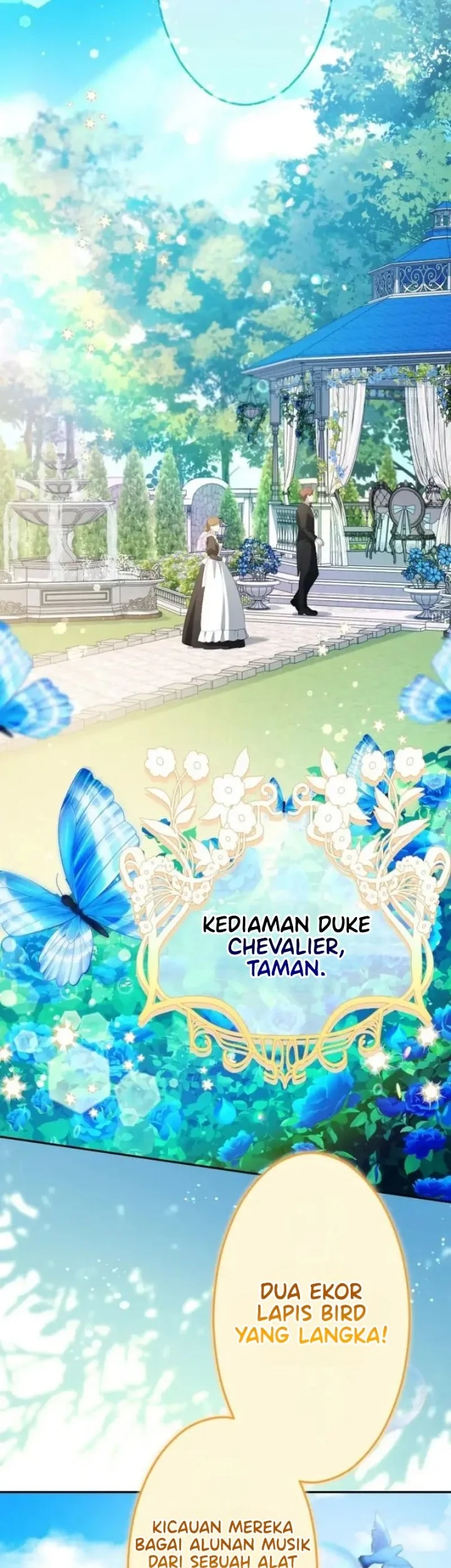 Manhwa To You Who Killed Me: The Villainess’s Final Dance Chapter 7 gambar 2