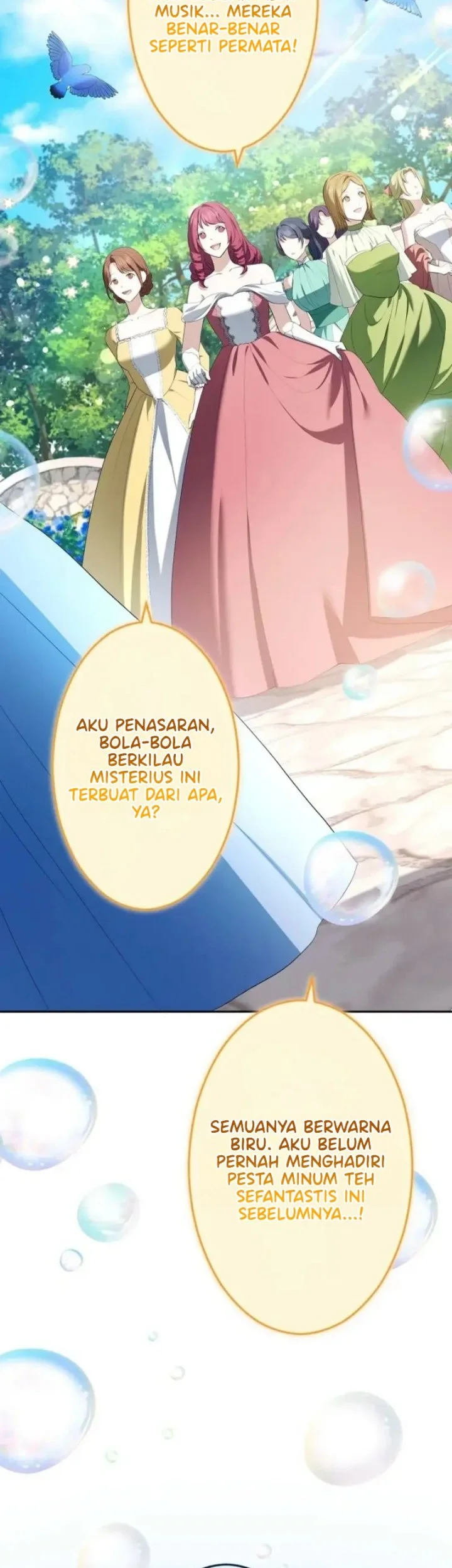 To You Who Killed Me: The Villainess’s Final Dance Chapter 7 Gambar 3