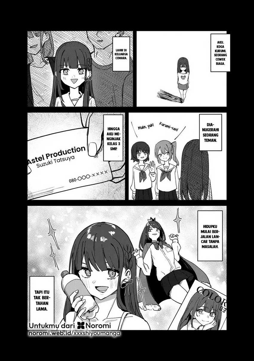 Komik Tobioriru Chokuzen no Doukyuusei ni “Sekkusu Shiyou! ” To Teianshite Mita. Chapter 3.2 gambar 1