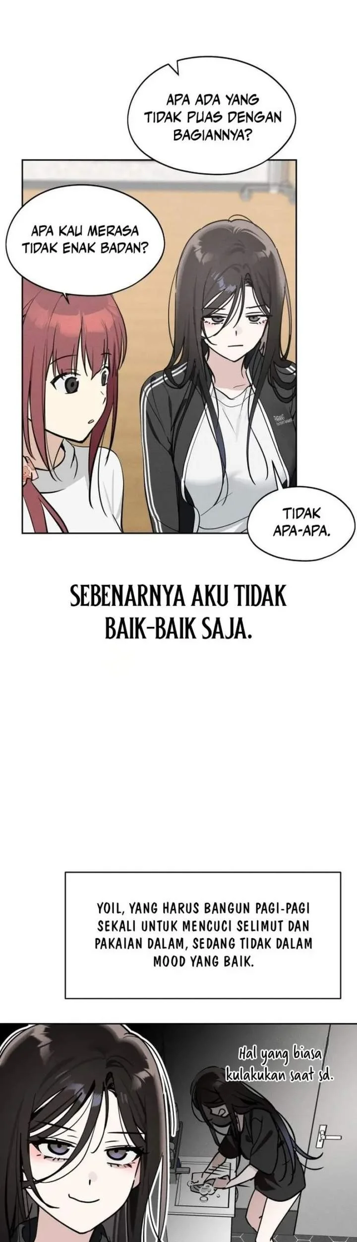 Today is a Woman Day (Today's Han Yoil Is a Woman) Chapter 16 Gambar 3