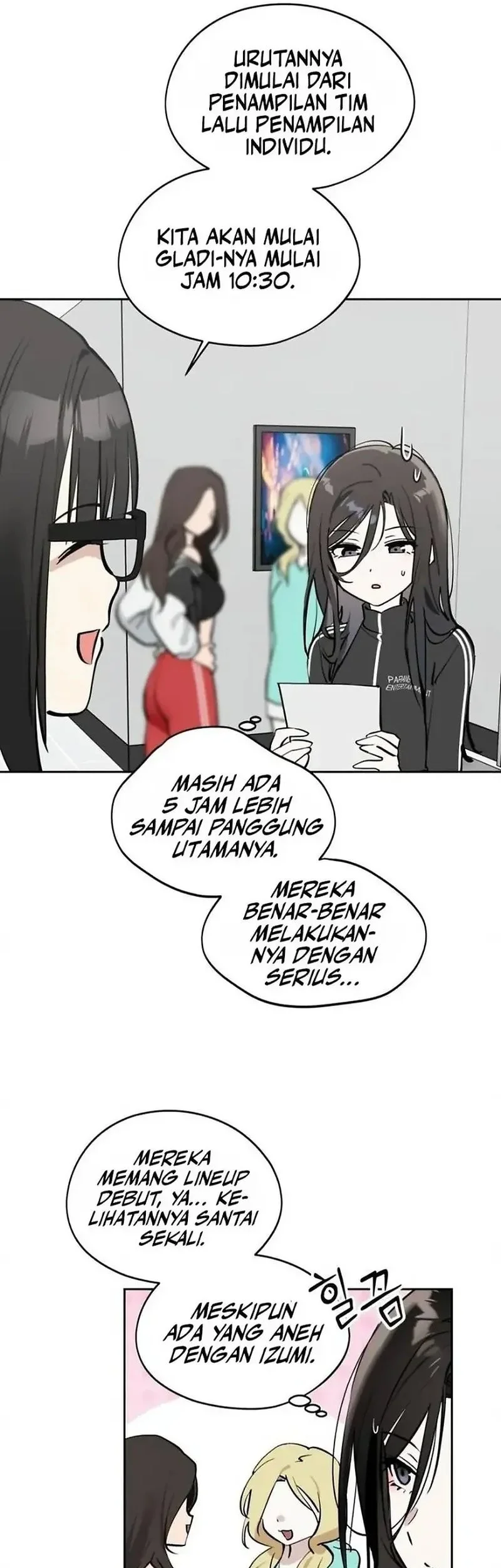 Today is a Woman Day (Today's Han Yoil Is a Woman) Chapter 38 Gambar 3